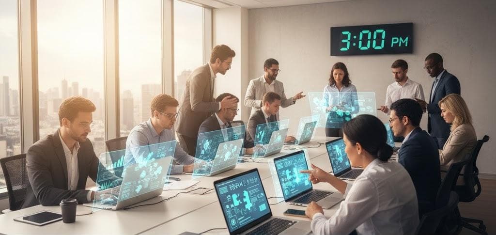 Technology That Moves Business Forward