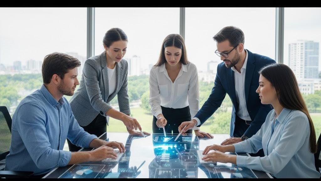 Driven by Innovation & Trust